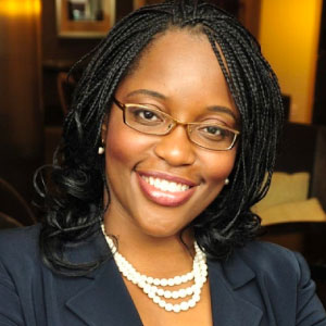 Michelle Asha Cooper