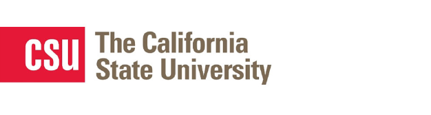 California State University logo