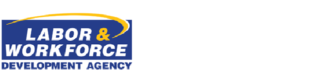 Labor & Workforce Development Agency logo