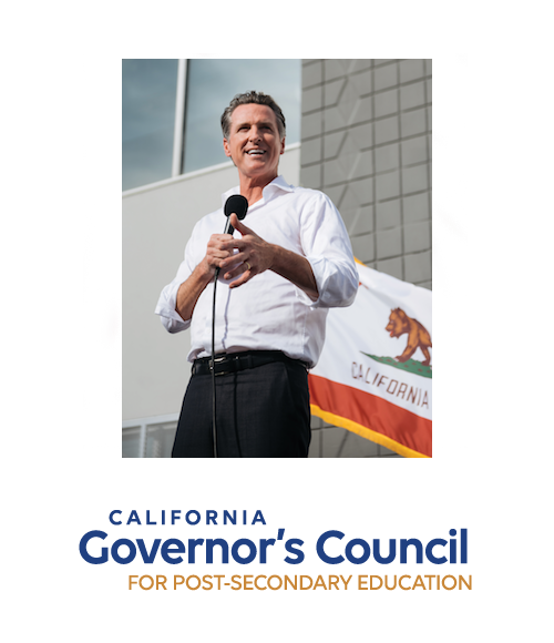 California Governor Gavin Newsom